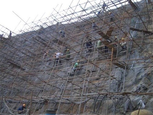 荷塘公路桩基检测
